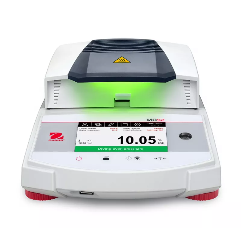 Dessiccateur OHAUS MB92 | Interbalances