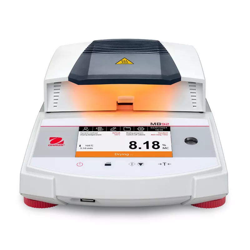 Dessiccateur OHAUS MB92 | Interbalances