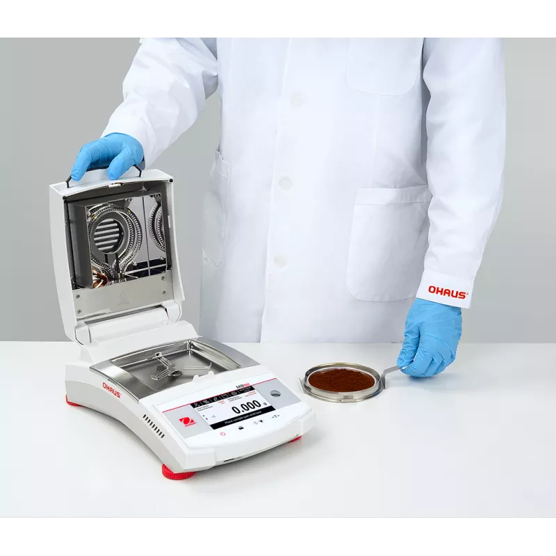 Dessiccateur OHAUS MB92 | Interbalances