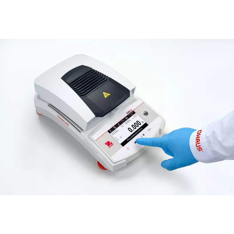 Dessiccateur OHAUS MB92 | Interbalances