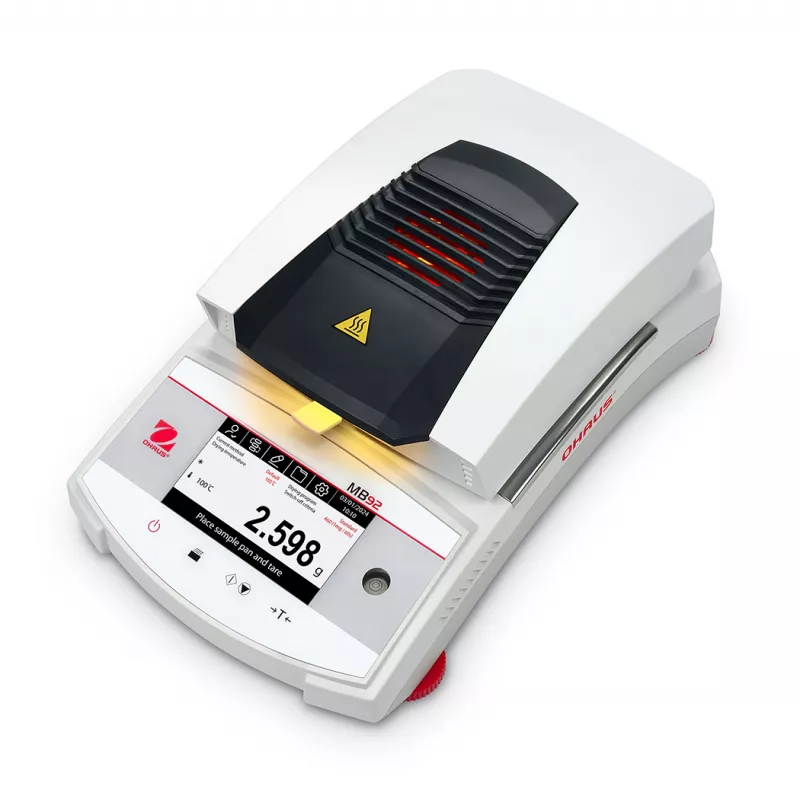 Dessiccateur OHAUS MB92 | Interbalances