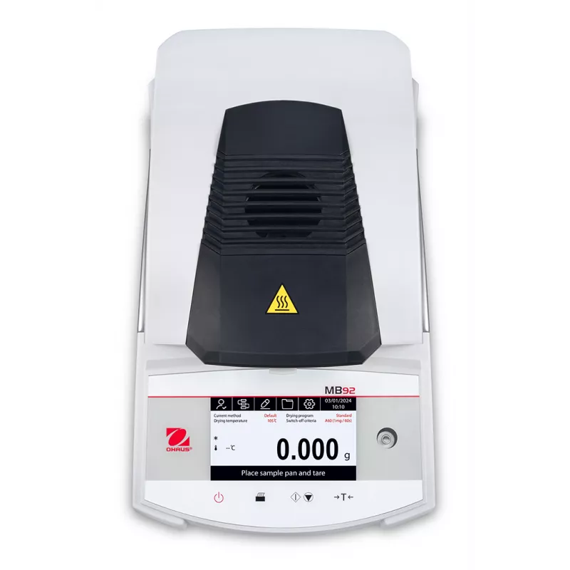 Dessiccateur OHAUS MB92 | Interbalances