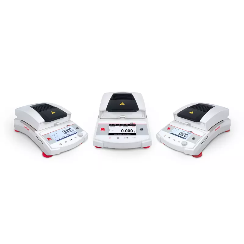 Dessiccateur OHAUS MB92 | Interbalances