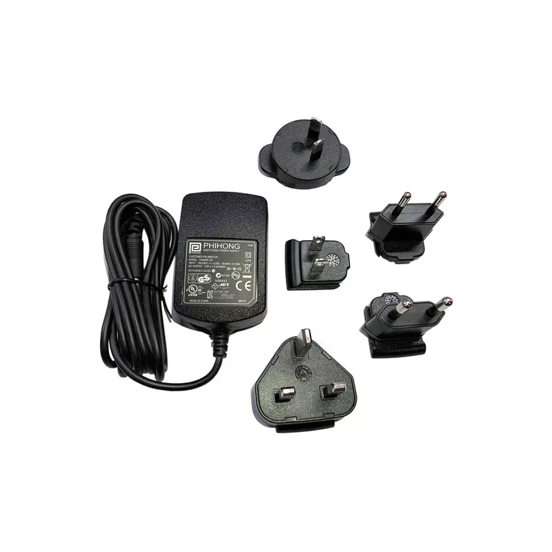 Divers Adaptateurs OHAUS / Blocs d'alimentation OHAUS / Câbles 220v OHAUS | Interbalances