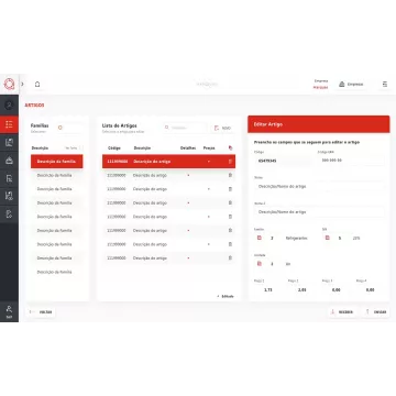 QORE - Logiciel de gestion ETPOS pour BM5 (Balance ou TPV) | Interbalances
