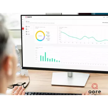 QORE - Logiciel de gestion ETPOS pour BM5 (Balance ou TPV) | Interbalances