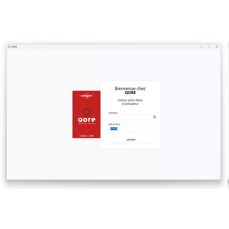 QORE - Logiciel de gestion d' appareils ETPOS | Interbalances
