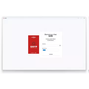 QORE - Logiciel de gestion ETPOS pour BM5 (Balance ou TPV) | Interbalances