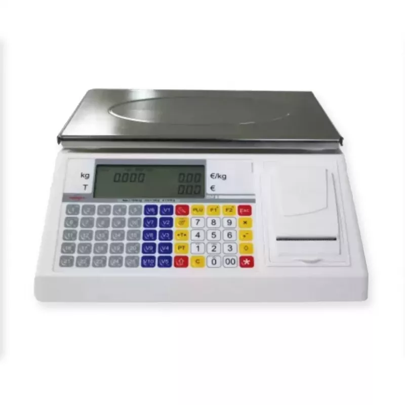 Balance poids-prix homologuée Marques BM1 15/30 kg | Interbalances