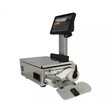 Balance de commerce tactile MARQUES BM5 JUNIOR - Modèle Bi Corps | Interbalances