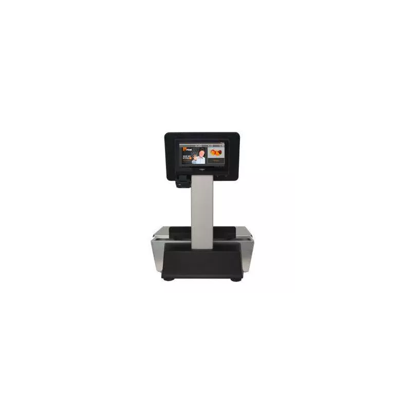 Balance de commerce tactile MARQUES JUNIOR - Modèle Bi Corps Label | Interbalances