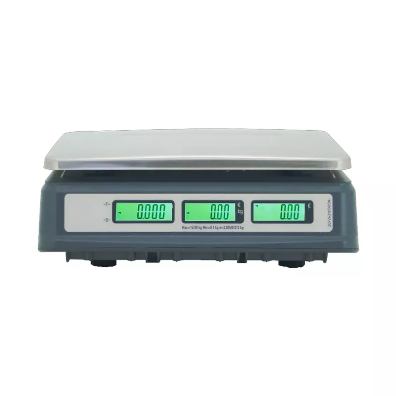 Balance poids-prix tactile MARQUES B-ONE | Interbalances