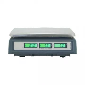 Balance poids-prix tactile MARQUES B-ONE | Interbalances