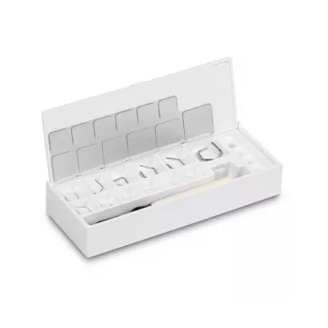 OIML E1 (308-42) Set of milligram weights - wire shape, stainless steel | Interbalances