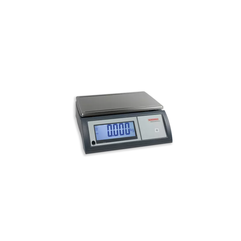 Compact scale for portioning, control and quick addition SOEHNLE 9330 | Interbalances