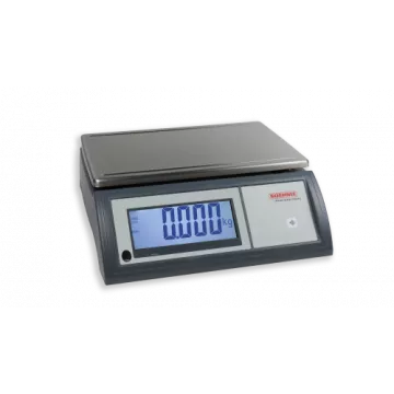 Balance compacte pour portionnement, contrôle et ajout rapides SOEHNLE 9330 | Interbalances