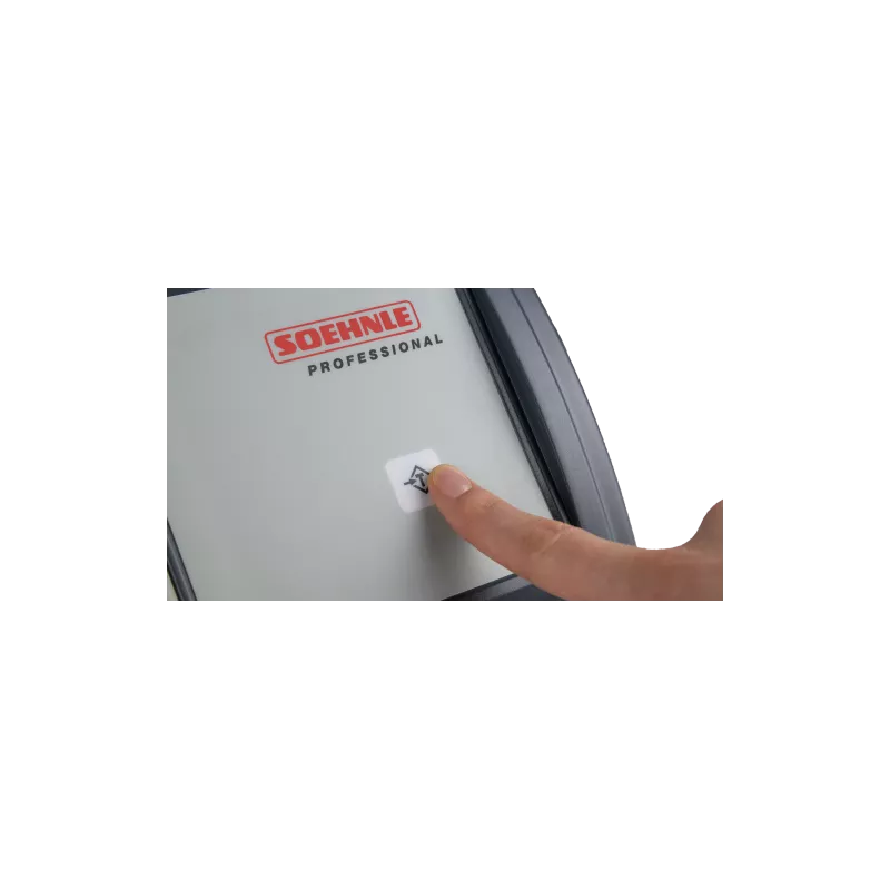 Compact scale for portioning, control and quick addition SOEHNLE 9330 | Interbalances