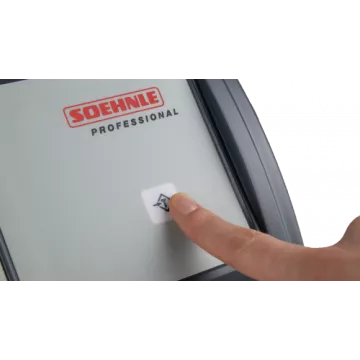 Compact scale for portioning, control and quick addition SOEHNLE 9330 | Interbalances