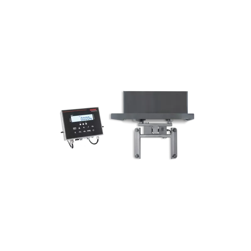 Wall-mounted scale SOEHNLE 7625/ 7627 | Interbalances