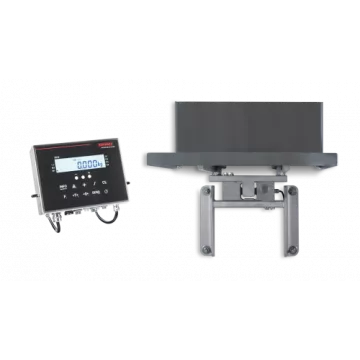 Wall-mounted scale SOEHNLE 7625/ 7627 | Interbalances