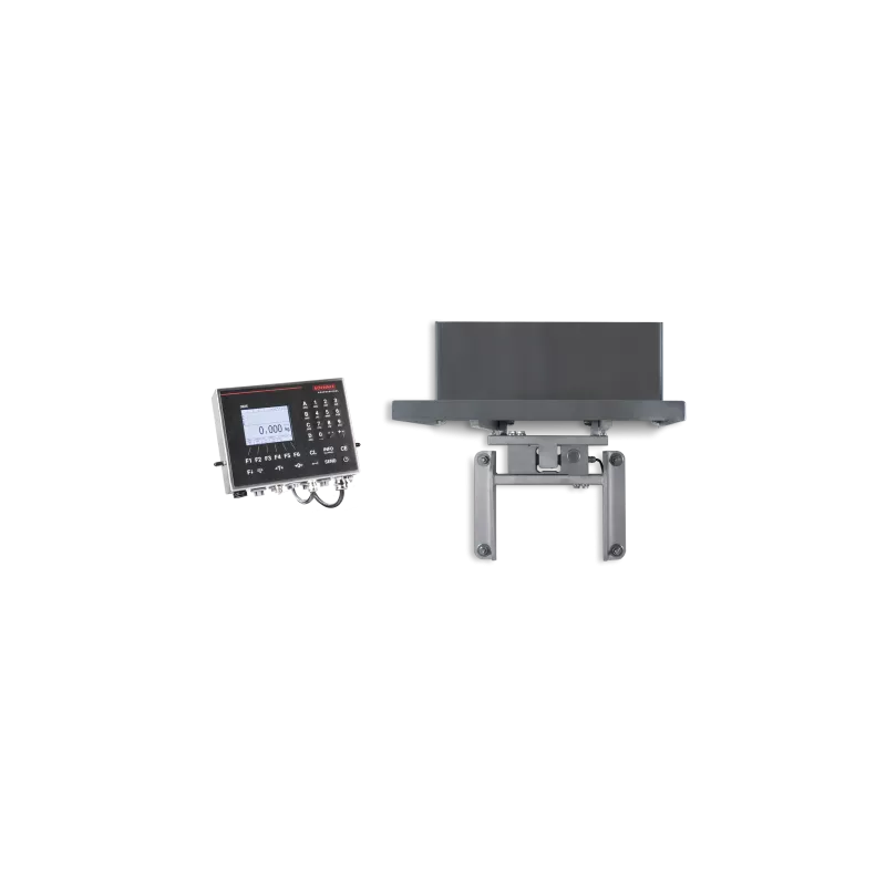 Wall-mounted scale SOEHNLE 7625/ 7627 | Interbalances