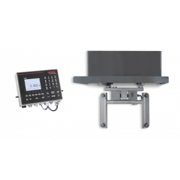 Wall-mounted scale SOEHNLE 7625/ 7627 | Interbalances