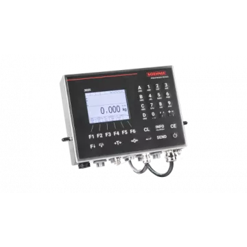Wall-mounted scale SOEHNLE 7625/ 7627 | Interbalances