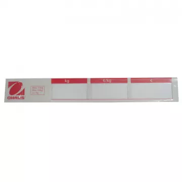 Pièces détachées balance OHAUS AVIATOR 5000/ 7000 | Interbalances