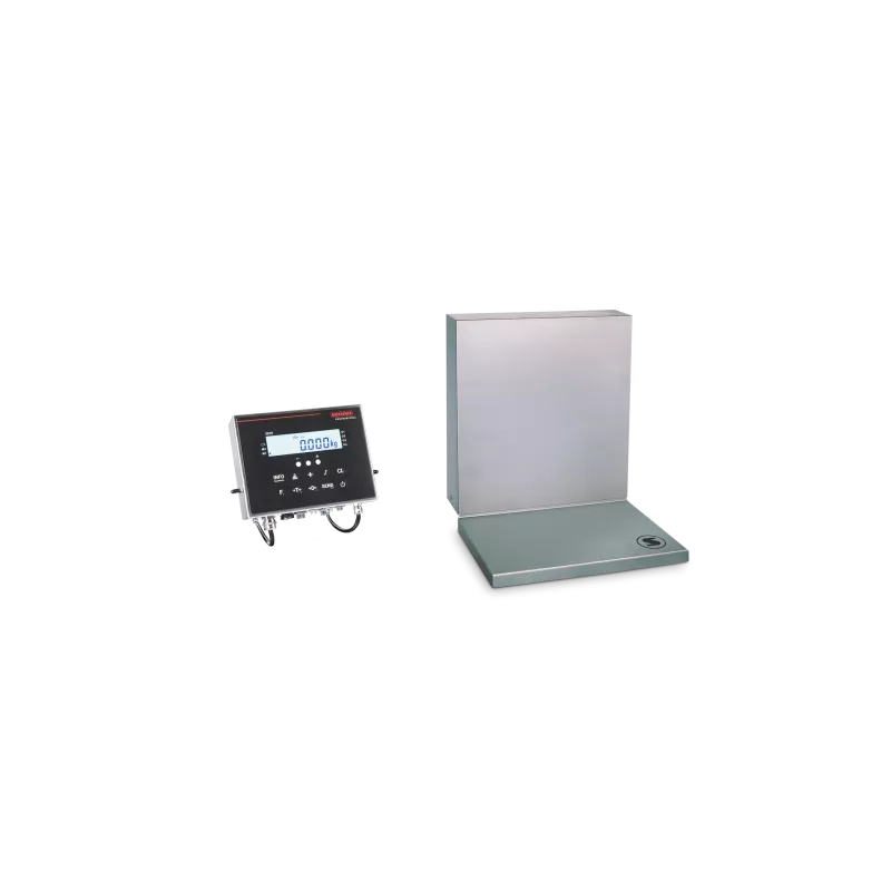 Wall-mounted scale SOEHNLE 7624/ 7626 | Interbalances