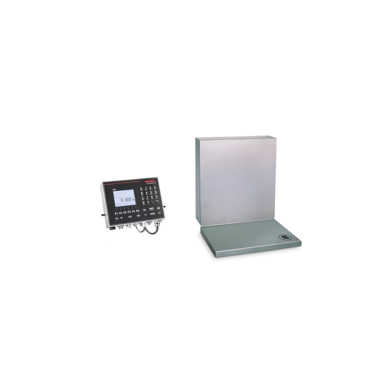 Wall-mounted scale SOEHNLE 7624/ 7626 | Interbalances