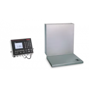 Wall-mounted scale SOEHNLE 7624/ 7626 | Interbalances
