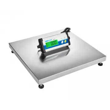 Balances plate-forme en acier inoxydable ADAM CPWplus | Interbalances