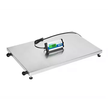 Stainless Steel Platform Scales ADAM CPWplus | Interbalances