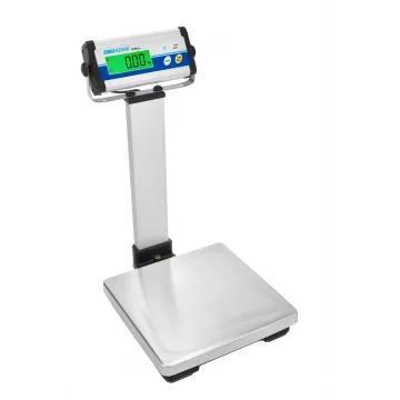 Balances plate-forme en acier inoxydable ADAM CPWplus | Interbalances