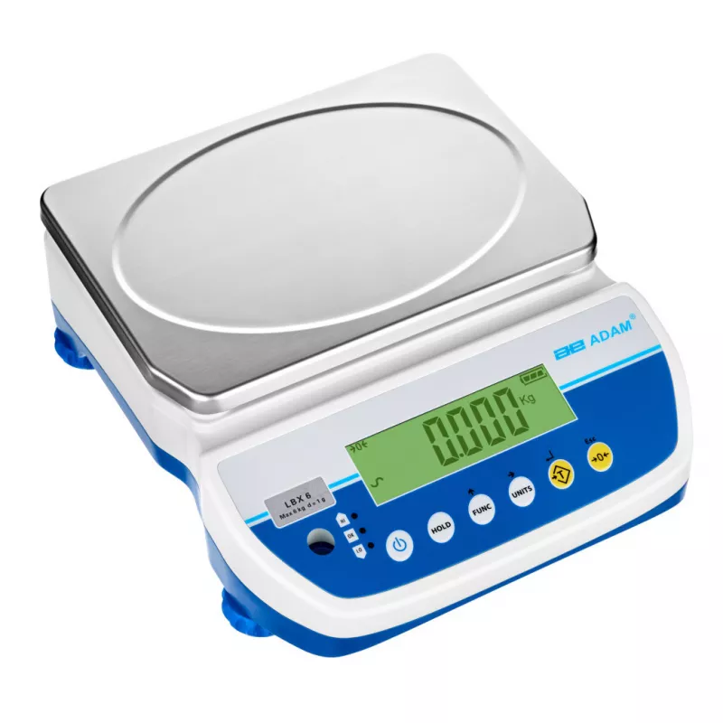 Balance de Comptoir Compacte ADAM LATITUDE LBX | Interbalances