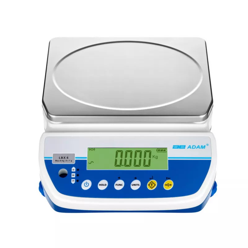 Compact Bench Scales ADAM LATITUDE | Interbalances