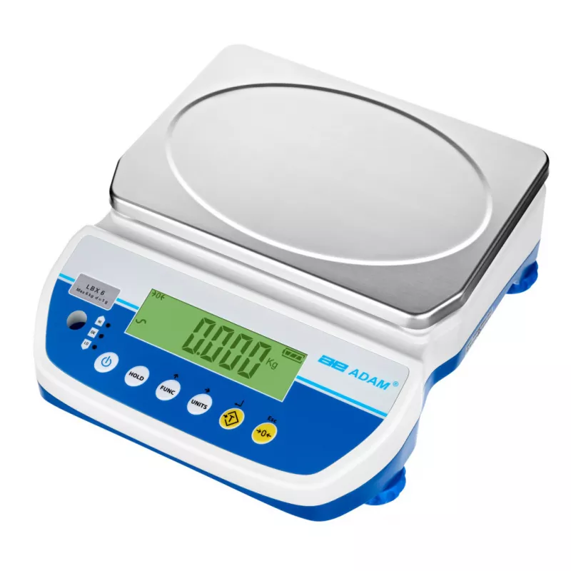 Compact Bench Scales ADAM LATITUDE | Interbalances