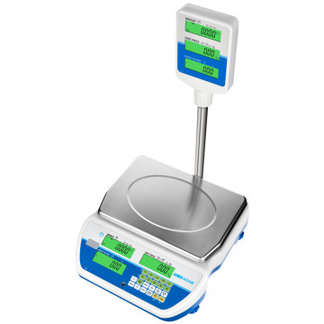 Balance Poids-Prix pour vente directe ADAM SWIFT | Interbalances
