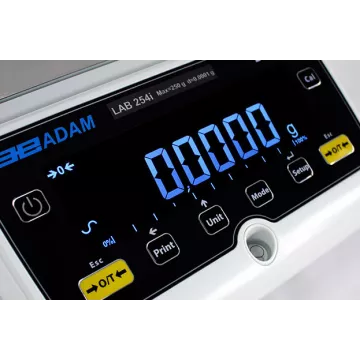 Balances de Précision ADAM Luna LPB/LTB/LBB | Interbalances