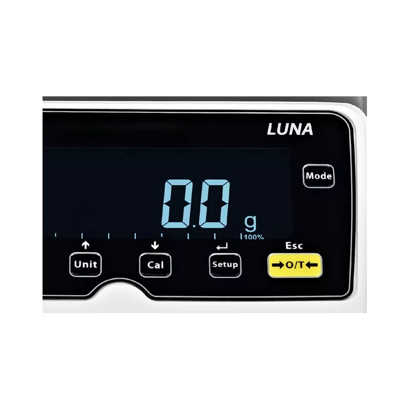 Balances de Précision à grand plateau ADAM Luna LBL | Interbalances