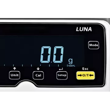 Balances de Précision à grand plateau ADAM Luna LBL | Interbalances