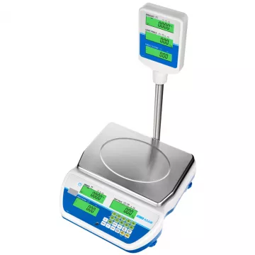Balance Poids-Prix pour vente directe ADAM SWIFT | Interbalances