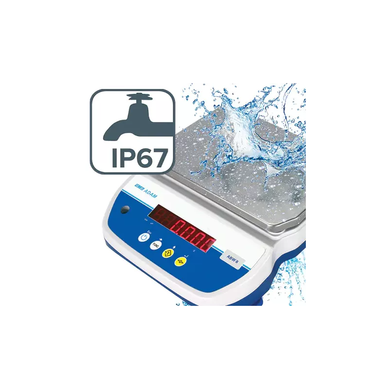 Balance Étanche ADAM Aqua® ABW | Interbalances