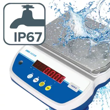 Balance Étanche ADAM Aqua® ABW | Interbalances
