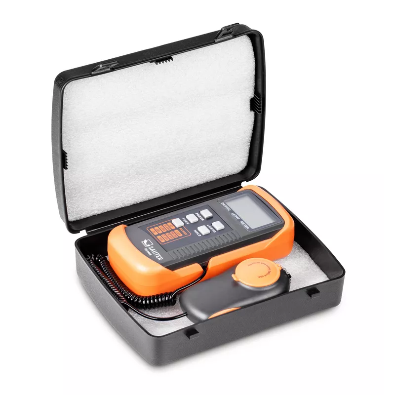 Light measuring instrument SO | Interbalances