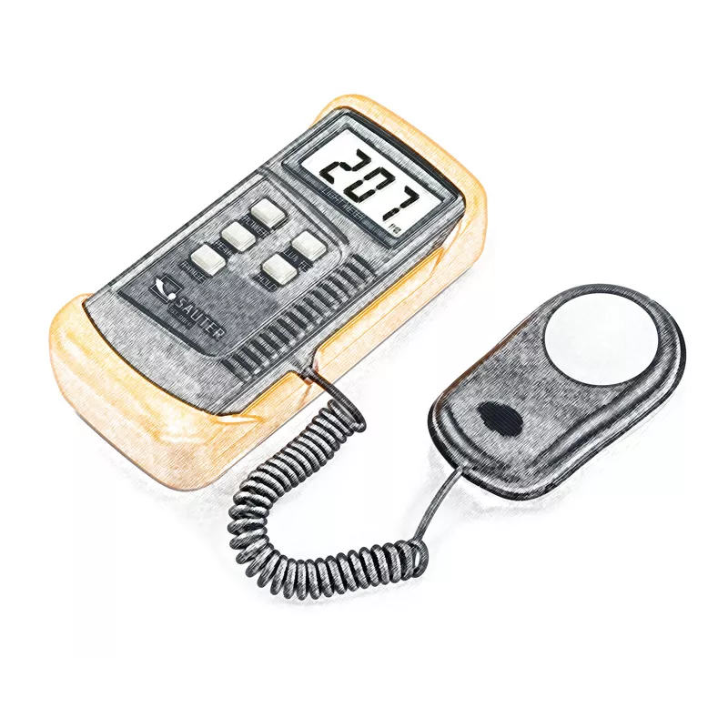 Light measuring instrument SO | Interbalances