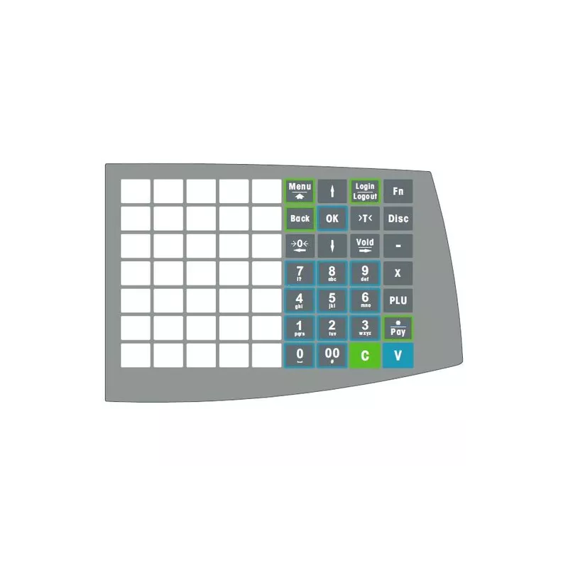 Spare parts METTLER TOLEDO bMobile-bDrive | Interbalances