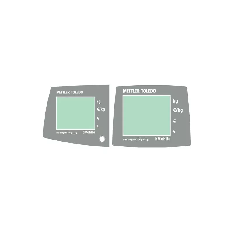 Spare parts METTLER TOLEDO bMobile-bDrive | Interbalances