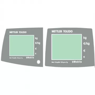 Pièces détachées balance METTLER TOLEDO bMobile-bDrive | Interbalances