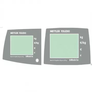 Pièces détachées balance METTLER TOLEDO bMobile-bDrive | Interbalances